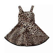 Julia Leopard Dress