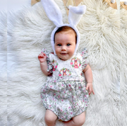 Luisa Romper  Set