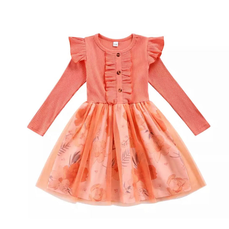 Harriet Twirl Dress