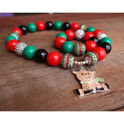 BB Bead Set- Rudolf Delight