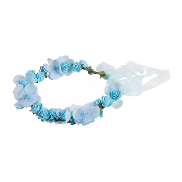 Roma Halo Crown - Blue