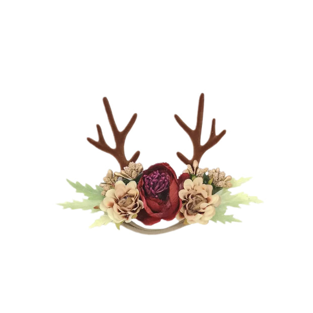 Dani Reindeer Headband