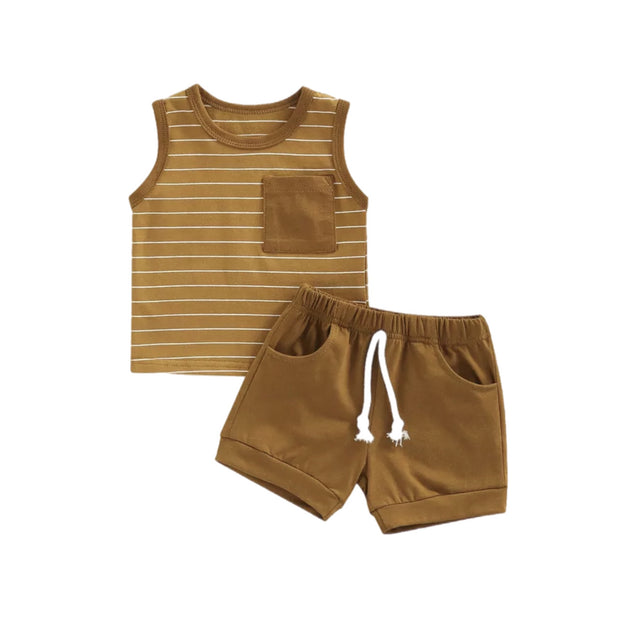 Kennel Shorts Set