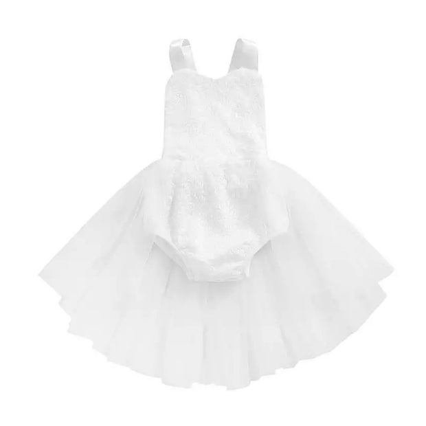 Everly Tutu Romper