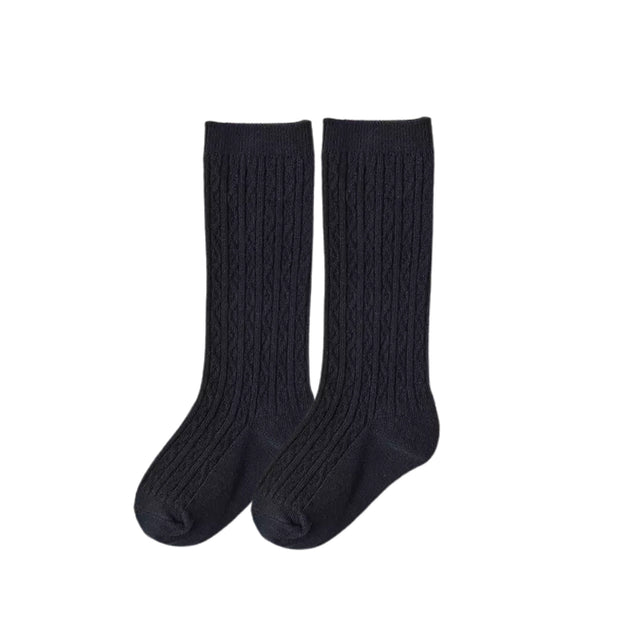 Mattie Socks- Black