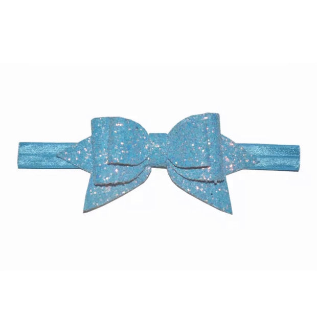 Mila Glitz Bow Headbands