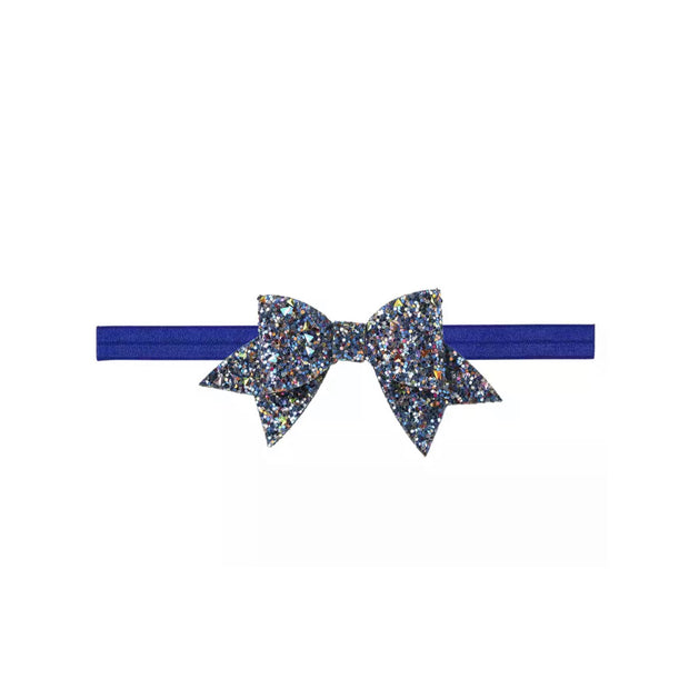 Cindy Glitz Bow Headbands