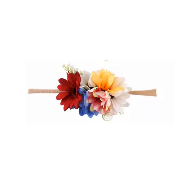 Blooming Zion Headband- Wild Tropic - SEO Optimizer Test