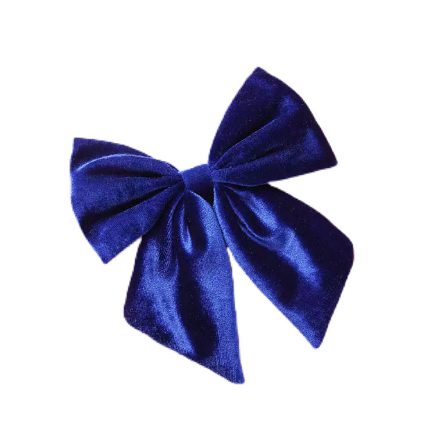 Viola Velvet Bows