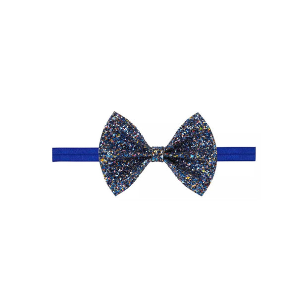 Gracie Pinch Bow Headbands