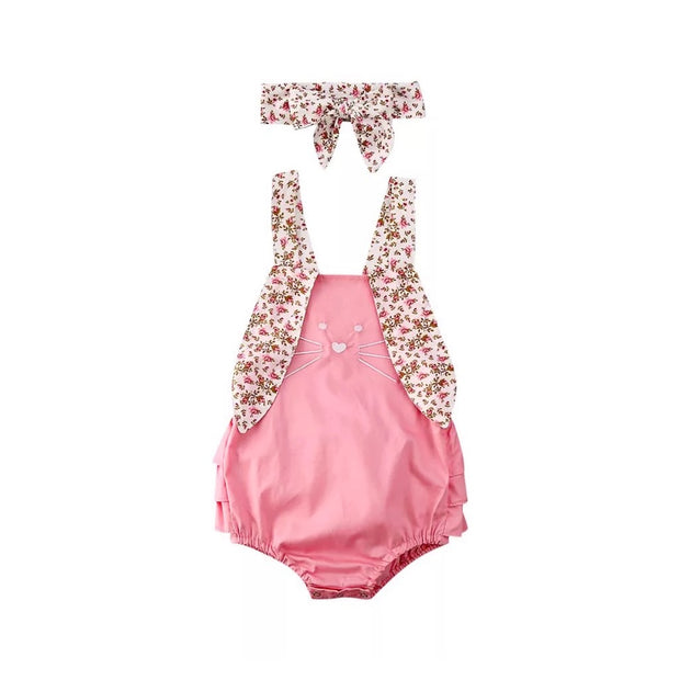 Sally Bunny Romper Set - SEO Optimizer Test