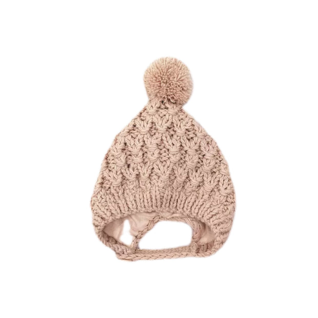 Jake Winter Beanie- Caramel