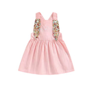 Kira Pinny Dress Set