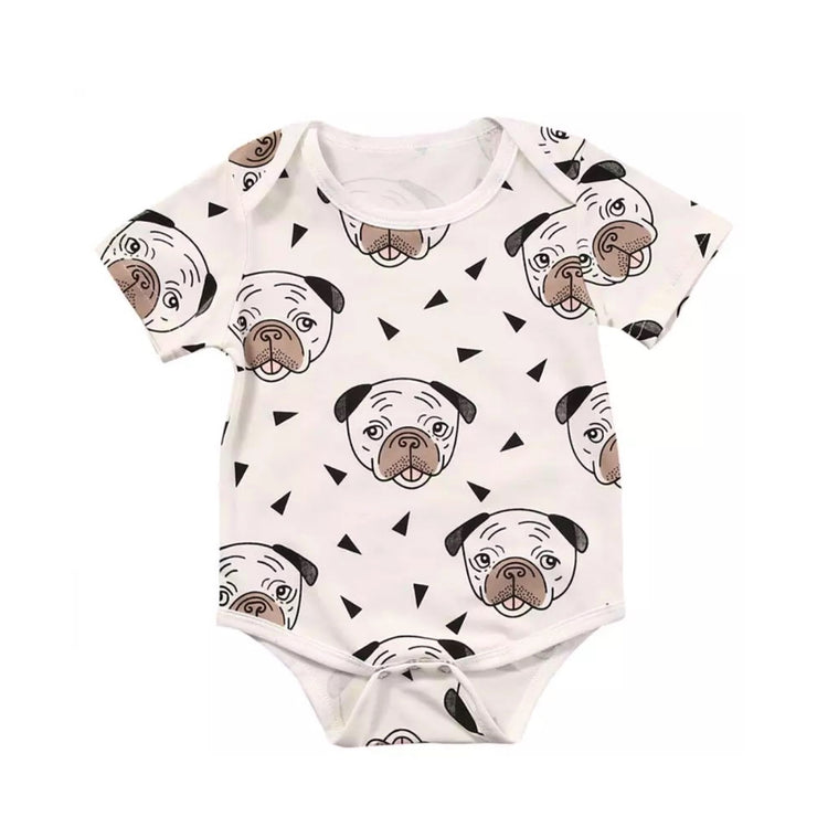 Logan Pug Onesie