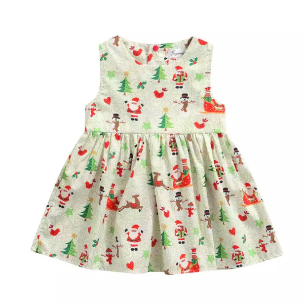 Matilda Christmas Dress