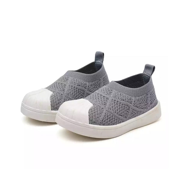 Caleb Shoes- Grey