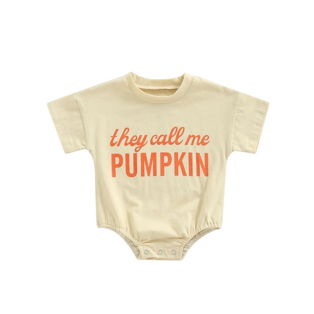 Little Pumpkin Onesie