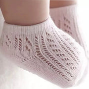 Valance Ankle Socks- Grey