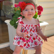 Jayda Strawberry Set