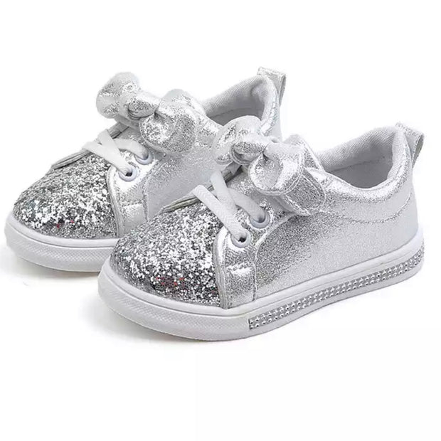 Glitz Runners - Silver