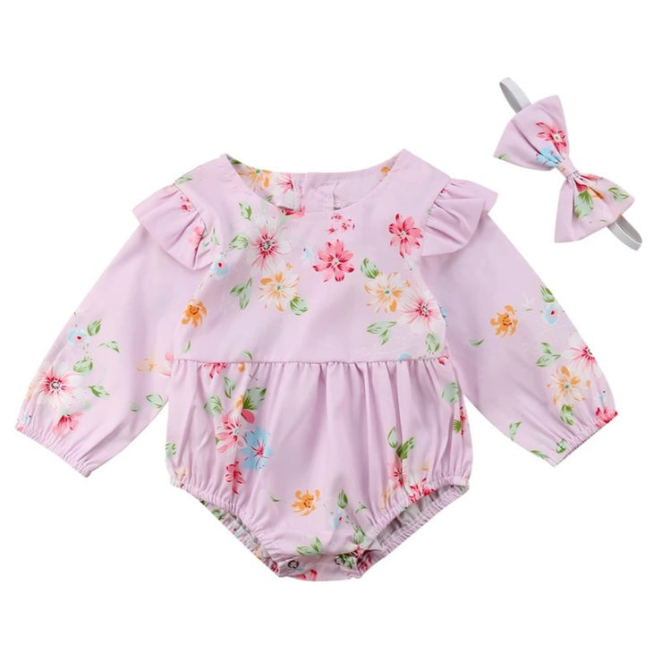 Rylee Romper Set