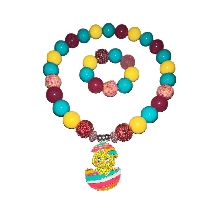 BB Bead Set- Cheeky Chick