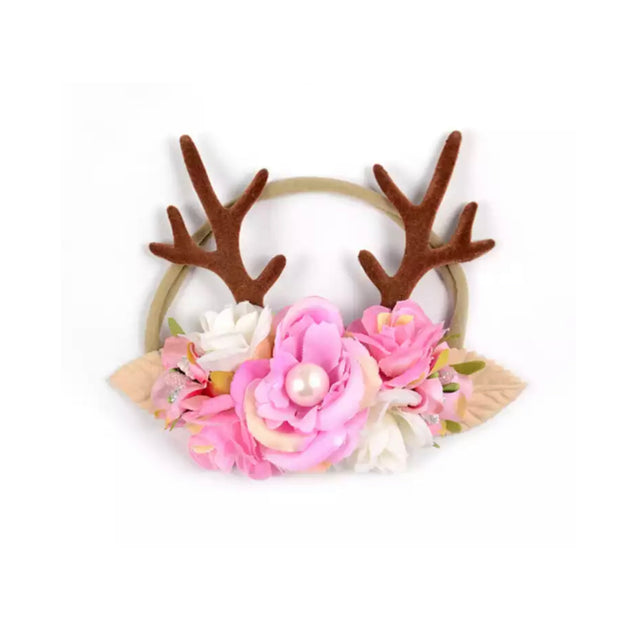 Francis Reindeer Headband