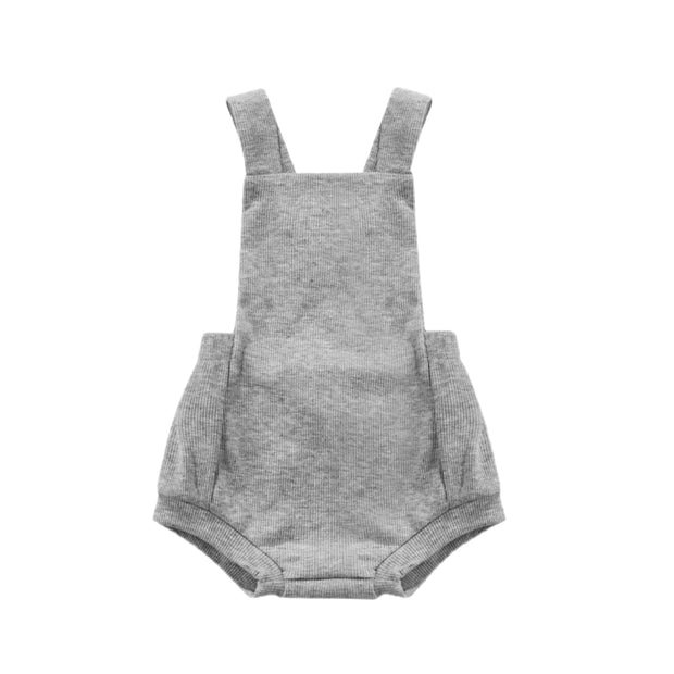 Levi Overalls- Grey