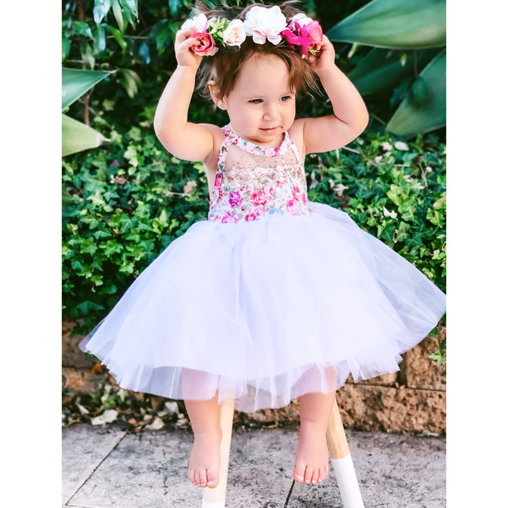 Elesia Tutu Dress