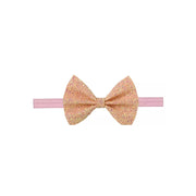 Gracie Pinch Bow Headbands