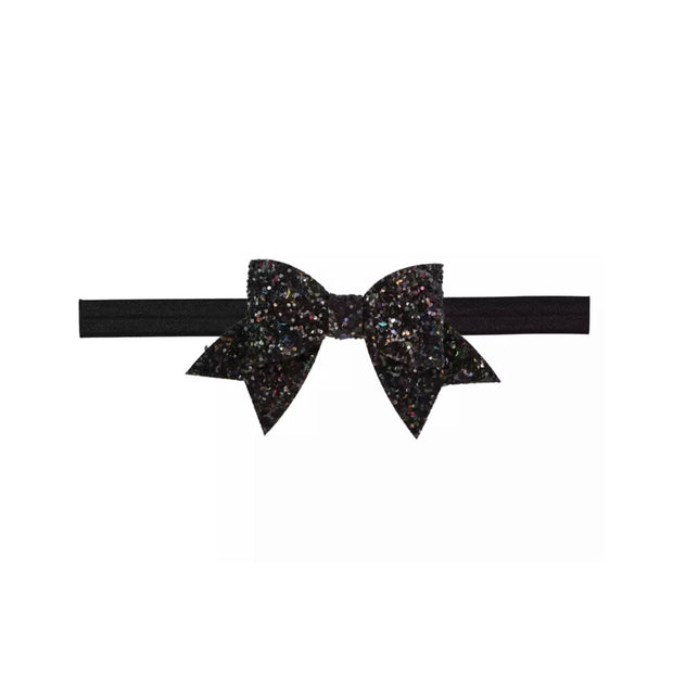 Cindy Glitz Bow Headbands