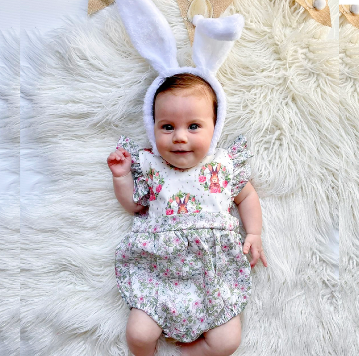 Luisa Romper  Set