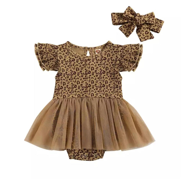 Veronica Tutu Romper Set