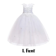 Communion Dress/ Flower Dress/ Pageant Dress