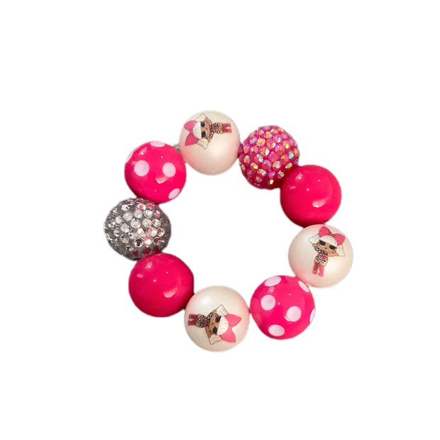 BB Bead Bracelet- LOL Diva Lux