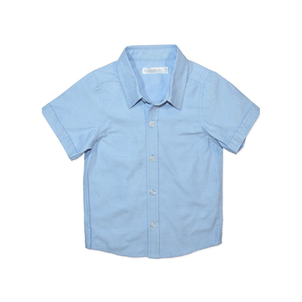 Carl Shirt- Blue - SEO Optimizer Test