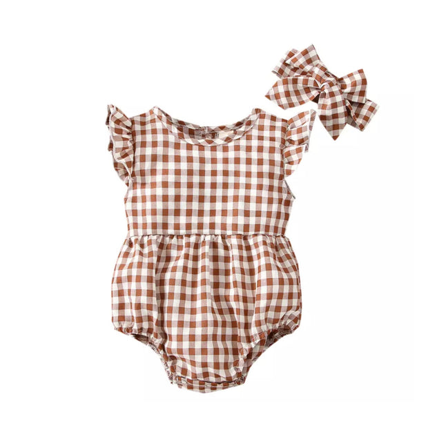 Jia Romper Set