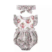 Luisa Romper  Set