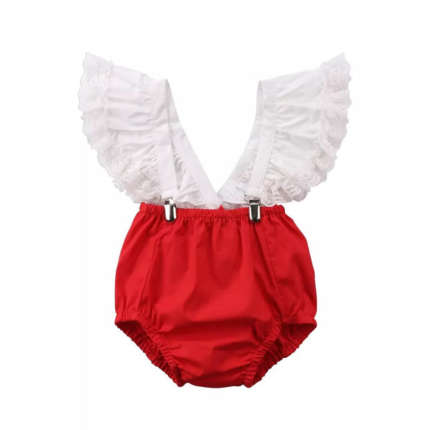 Gretchen Suspender Romper - SEO Optimizer Test