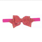 Mila Glitz Bow Headbands