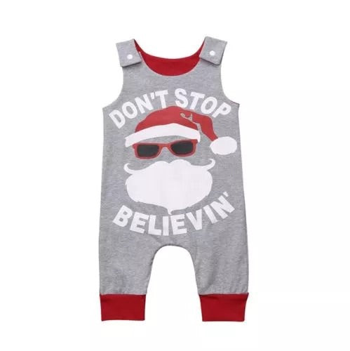 Believing Romper - thirdshiftvermont