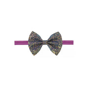 Gracie Pinch Bow Headbands