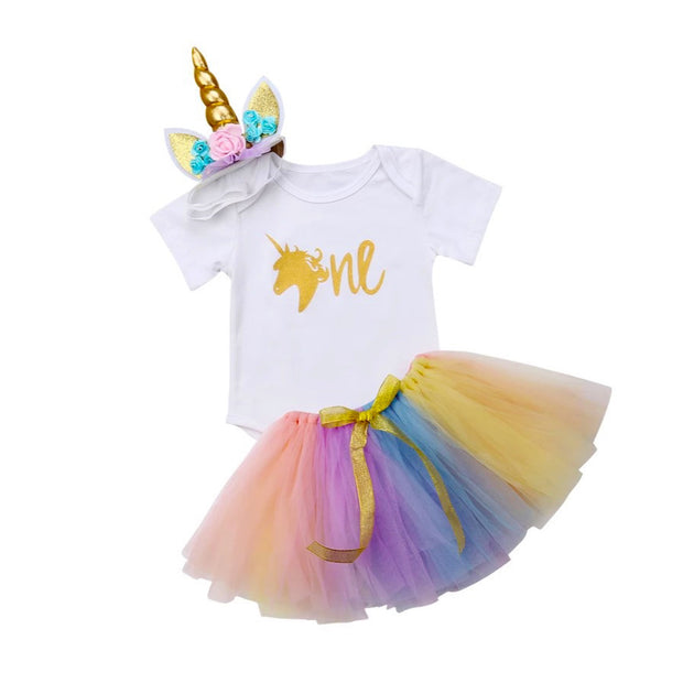 Unicorn Birthday Set 2.0