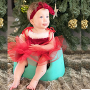 Viola Tutu Romper Set