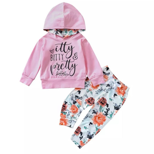 Kaci Hoodie Set