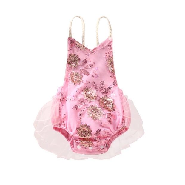 Zana Tutu Romper