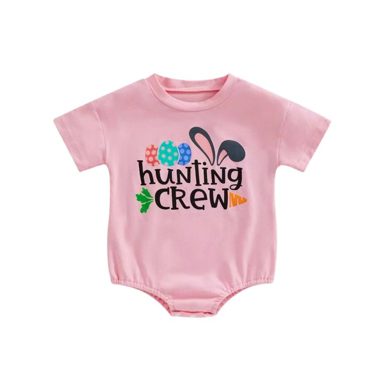 Hunting Crew Onesie