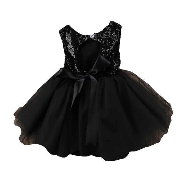 Izabel Dress- Black