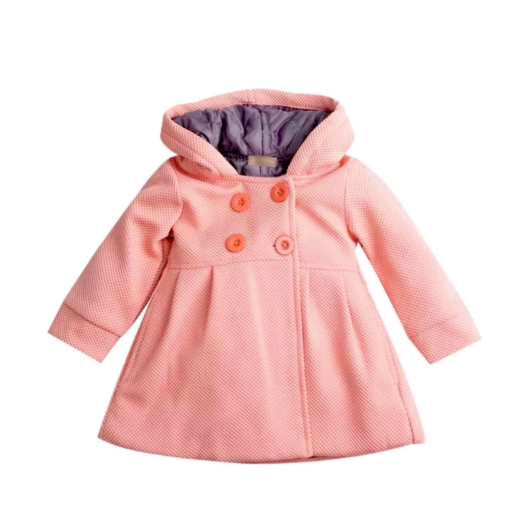 Lily Winter Coat- Apricot - SEO Optimizer Test