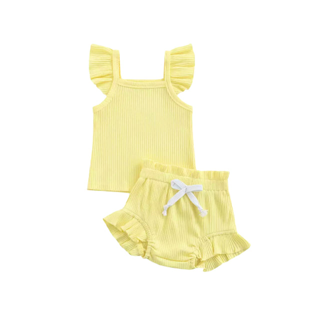 Everleigh Set- Pineapple